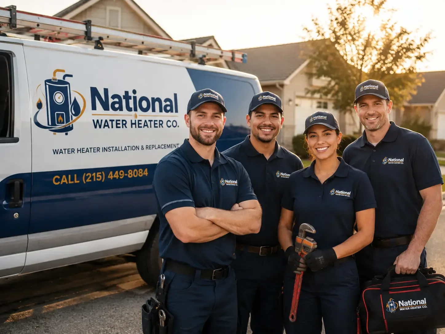 Water Heater Installation company in Sarepta, LA